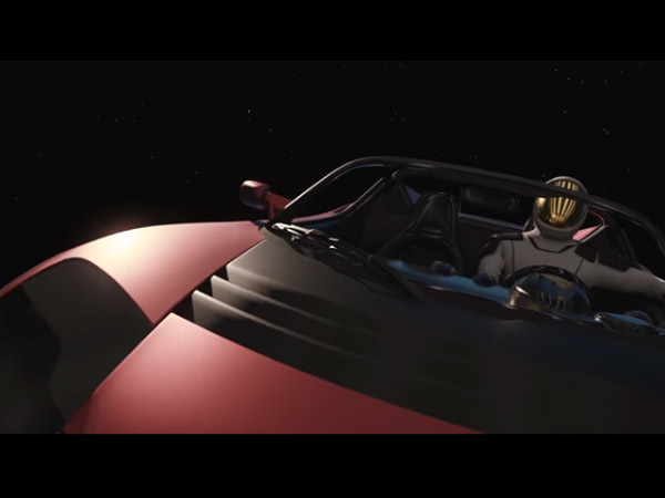 кадр из видео/YouTube/Falcon Heavy Animation